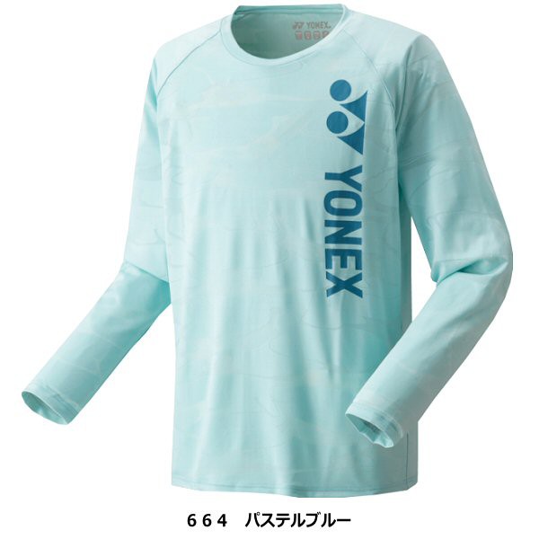 YONEX バドミントン ロンT(限定モデル) - ウェア