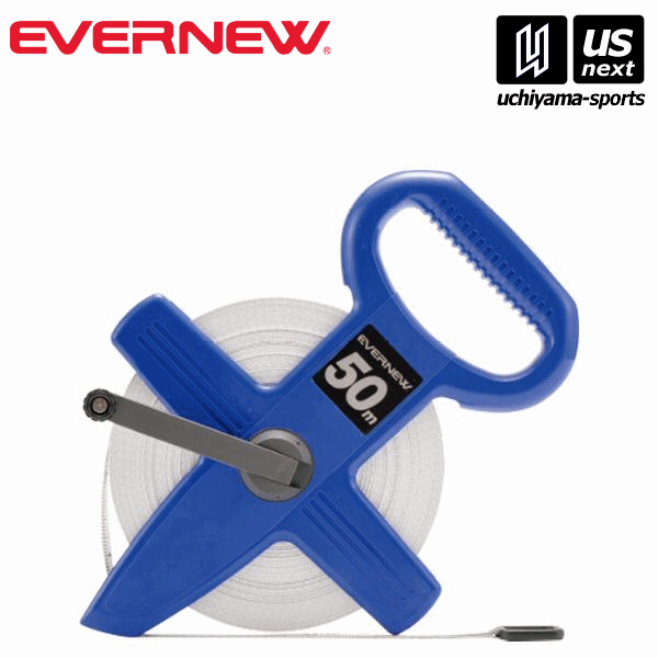 エバニュー EKA846 巻尺 EV リール 50m [取り寄せ][自社](メール便不可)の通販は