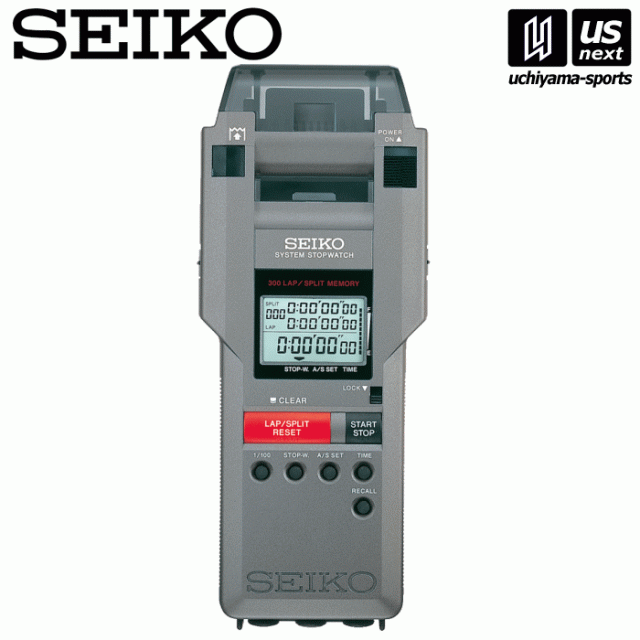 セイコー システムストップウォッチ [取り寄せ][自社](メール便不可)の通販は 40,887円