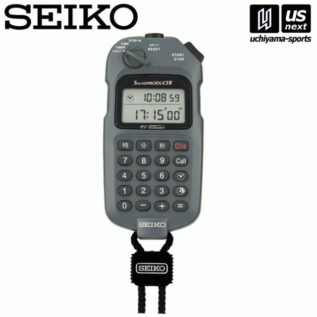 セイコー サウンドプロデューサー [取り寄せ][自社](メール便不可)の通販は 15,246円