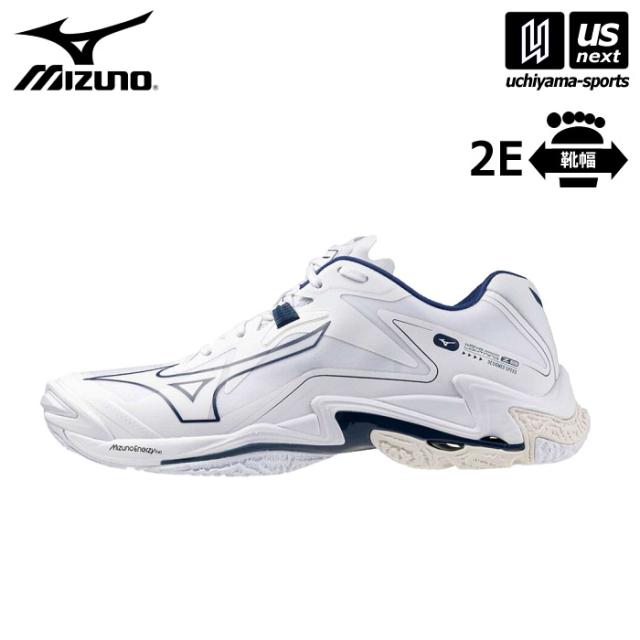 【物価高応援クーポン配布中】ミズノ MIZUNO バレーボールシューズ ウエーブライトニング Z8 2025年継続モデル 沖縄配送不可 [自社](メール便不可)