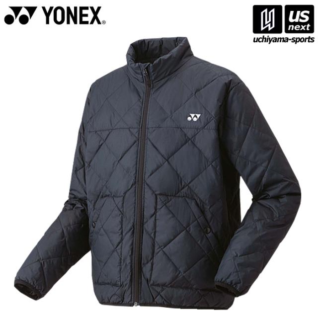 【物価高応援クーポン配布中】ヨネックス YONEX アウター UNI ダウンジャケット  沖縄配送不可 [自社](メール便不可)