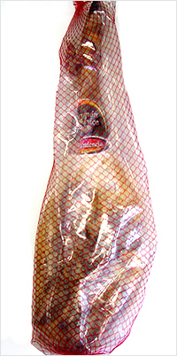 生ハム 原木 【送料無料】スペイン産ハモンイベリコ ベジョータ 原木（生ハム）36ヶ月熟成　【約8kg】 ※ プルデンシア社製の通販は 57,024円