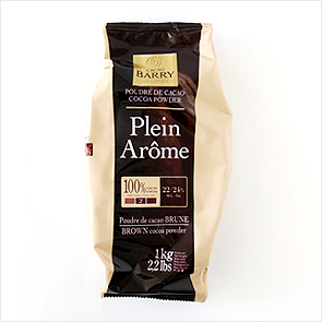 CACAO BARRY（カカオバリー）カカオパウダー プランアローム【1kg】【冷蔵/冷凍可】