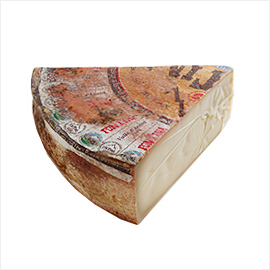 イタリア産 セミハードチーズ 【約1kg】【8,（税込）/1kg当たり再計算】【重量再計算商品】【冷蔵/冷凍可】【D+2】
