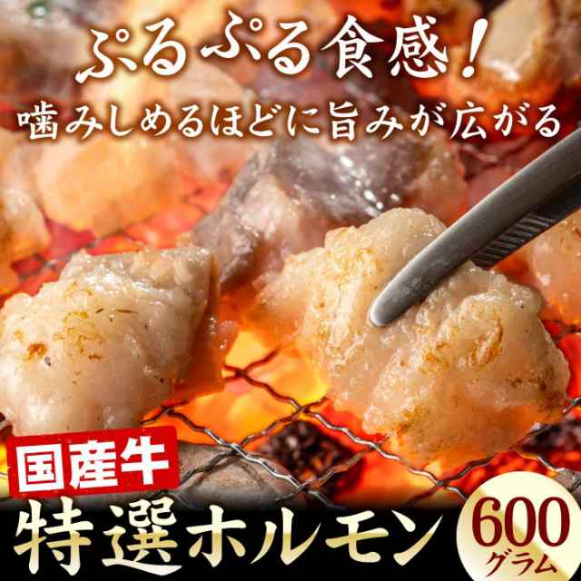A5・A4等級 黒毛和牛 霜降り肩ローススライス 400g ＆ 厳選国産牛 特選ホルモン 600gセット ギフト 国産 和牛 モツ 牛モツ 小腸 もつ鍋 モツ鍋 冷凍 国産牛 お肉 牛肉 お取り寄せ 冷凍 お中元ギフトの通販は