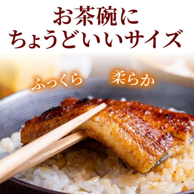 土用の丑の日 国産うなぎ 蒲焼ミニカット 15パック まとめ買い
