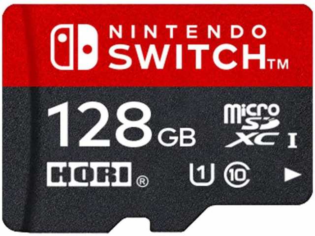 任天堂ライセンス商品 マイクロsdカード128gb For Nintendo Switch Nintendo Switch対応の通販はau Pay マーケット くらしきママ