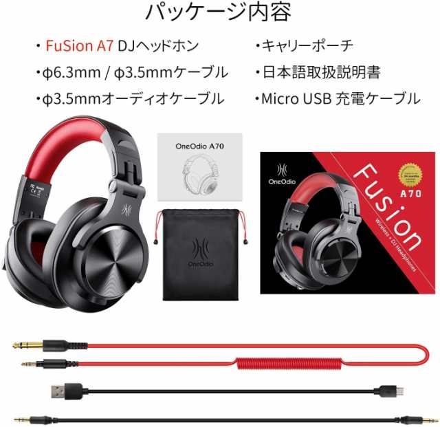 fusion a7 headphones