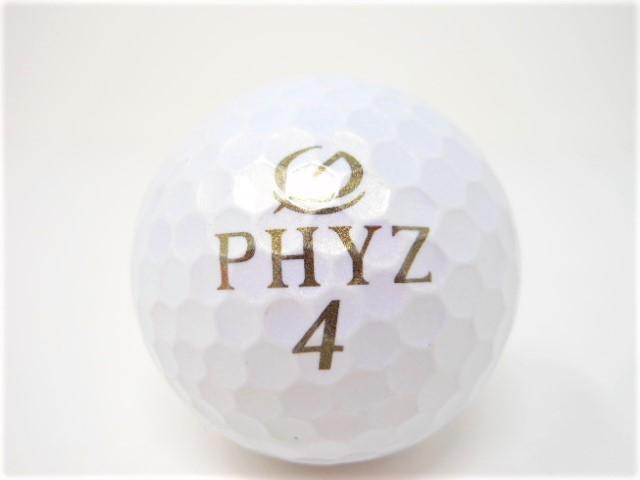 ブリヂストン Phyz ２０１５年 モデル ロストボール 特ａランク ゴルフボール 中古 1球 の通販はau Pay マーケット Tgs Shop