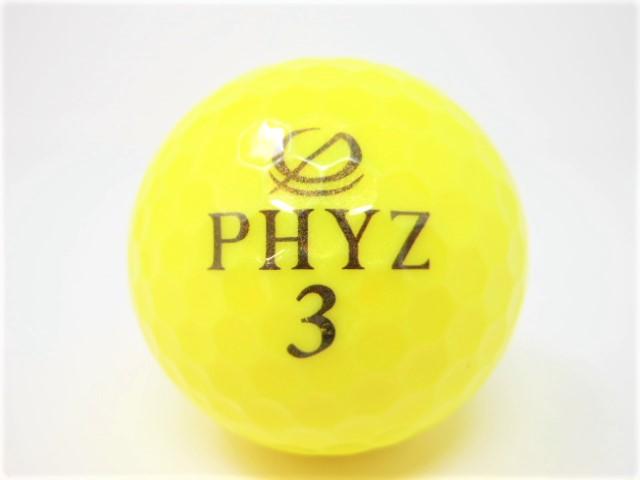 ブリヂストン Phyz ２０１５年 モデル ロストボール 特ａランク ゴルフボール 中古 1球 の通販はau Pay マーケット Tgs Shop