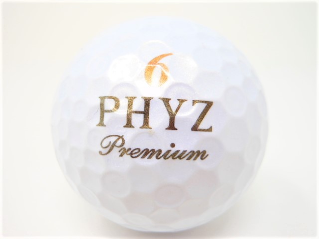 ブリヂストン Phyz Premium ファイズプレミアム ２０１４年 モデル ロストボール 特aランク ゴルフボール 中古 1球 の通販はau Pay マーケット Tgs Shop