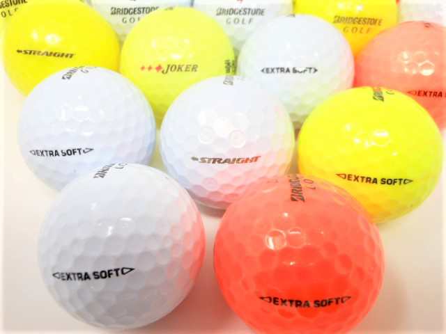 送料無料 ブリヂストン ｂｓシリーズ限定 ４０球 ｂランク ロストボール ゴルフボール 中古 の通販はau Pay マーケット Tgs Shop