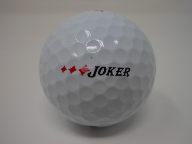 ブリヂストン Joker ２０１５年 モデル ロストボール 特aランク ゴルフボール 中古 1球 の通販はau Pay マーケット Tgs Shop