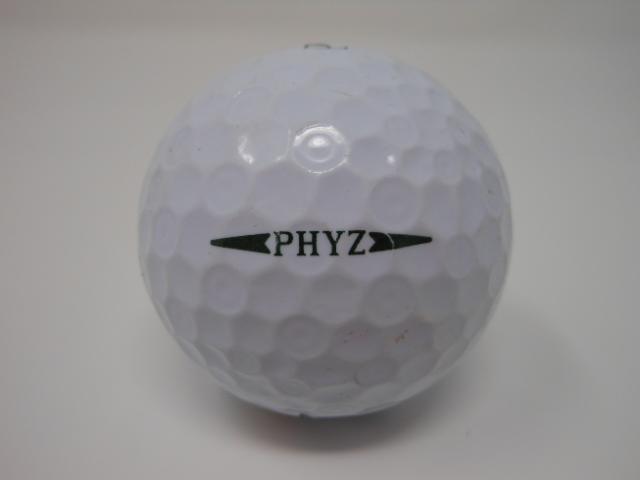 ブリヂストン Phyz ２０１３年 モデル ロストボール 特ａランク ゴルフボール 中古 の通販はau Wowma Tgs Shop