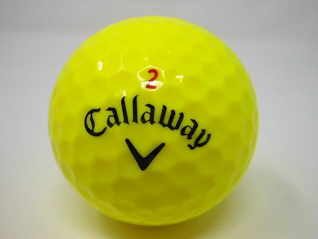キャロウェイ Chrome Soft ２０１６年 モデル ロストボール 特aランク ゴルフボール 中古 値下げしました ２０ Off の通販はau Pay マーケット Tgs Shop