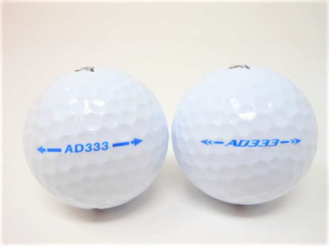 送料無料 スリクソン Ad333 モデル混合 ４０球セット ロストボール 特aランク ゴルフボール 中古 の通販はau Pay マーケット Tgs Shop