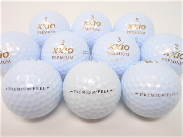 ゼクシオ Xxio Premium ゼクシオプレミアム ２０１４年 モデル ロストボール Aランク ゴルフボール 中古 1球 の通販はau Pay マーケット Tgs Shop