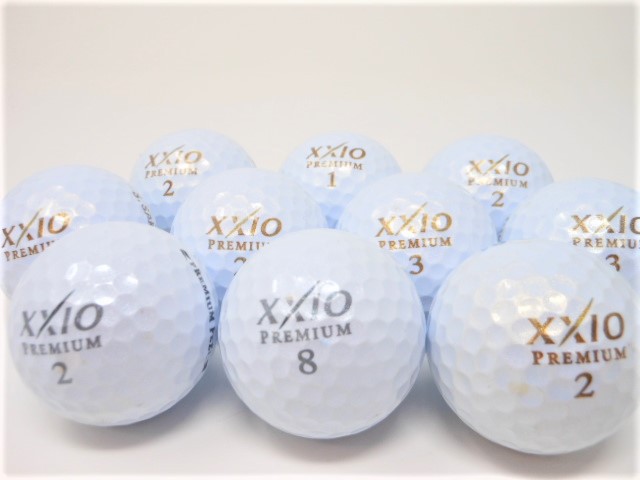 ゼクシオ Xxio Premium ゼクシオプレミアム ２０１６年 モデル ロストボール Aランク 中古 の通販はau Pay マーケット Tgs Shop