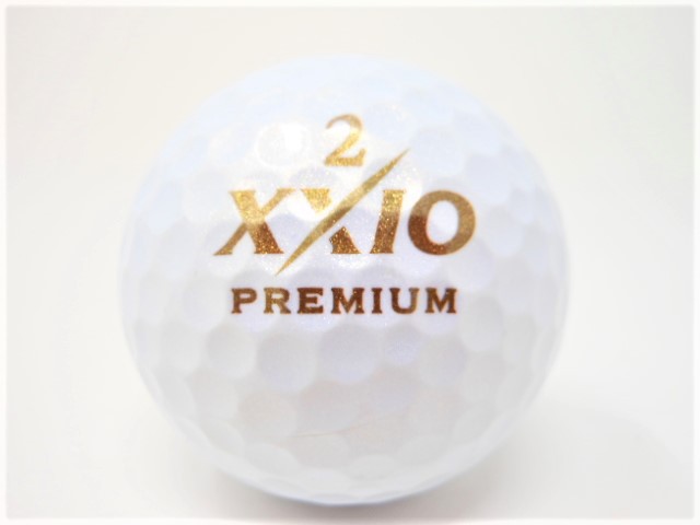 ゼクシオ Xxio Premium ゼクシオプレミアム ２０１８年 モデル ロストボール 特aランク ゴルフボール 中古 1球 の通販はau Pay マーケット Tgs Shop