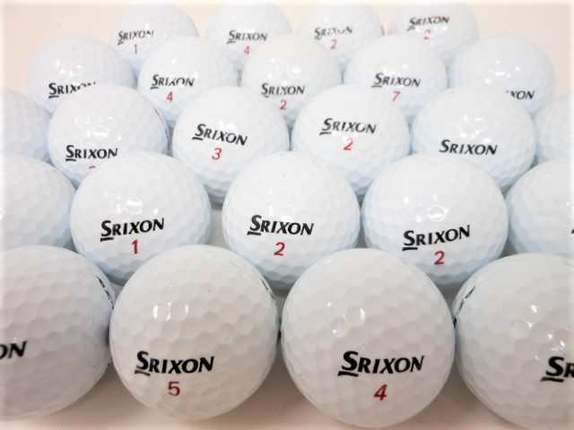 ゴルフボール ロストボール9球 SRIXON スリクソン Z-STAR - その他