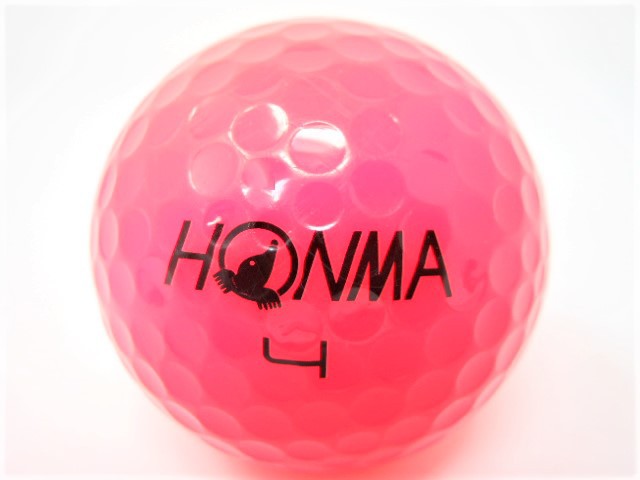 HONMA D1 ピンク ロストボール 24球 - その他