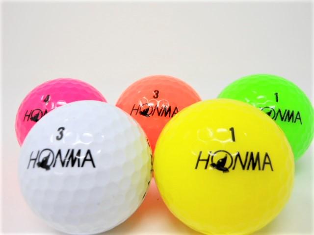 Newモデル ホンマ D1 ２０２０年 モデル ロストボール 特aランク ゴルフボール 中古 1球 の通販はau Pay マーケット Tgs Shop