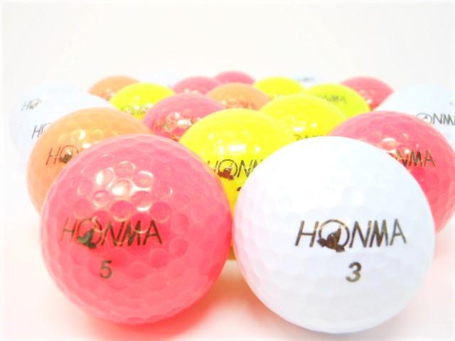 ホンマ D1plus ２０１９年 モデル ロストボール 特aランク ゴルフボール 中古 1球 の通販はau Pay マーケット Tgs Shop