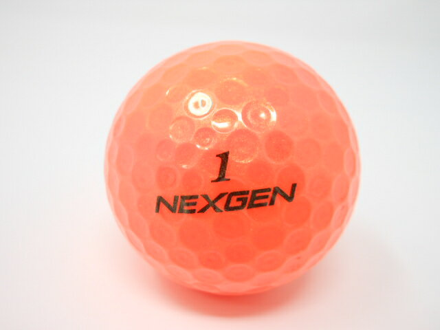ネクスジェン D Spec ロストボール 特ａランク ゴルフボール 中古 の通販はau Pay マーケット Tgs Shop