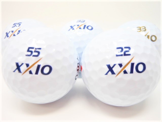 ゼクシオ Xxio Super Soft X スーパーソフトx ２０１７年 モデル ロストボール Aランク ゴルフボール 中古 1球 の通販はau Pay マーケット Tgs Shop