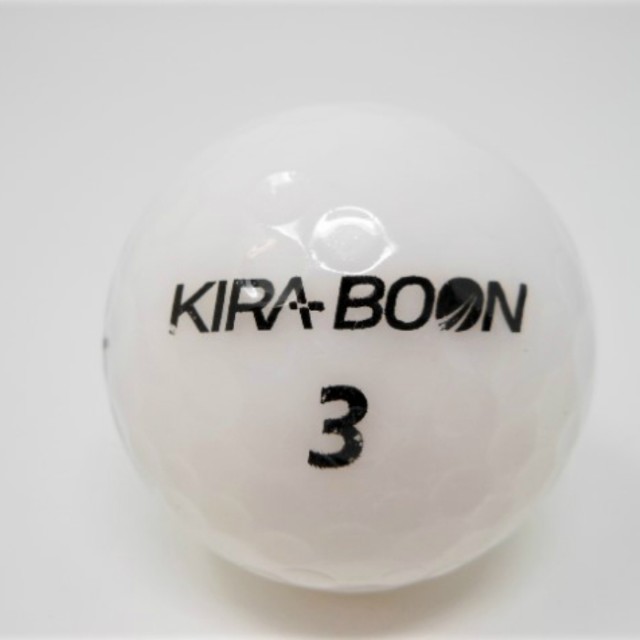 キャスコ Kira Boon ２０１８年 モデル ロストボール 特ａランク ゴルフボール 中古 1球 の通販はau Pay マーケット Tgs Shop