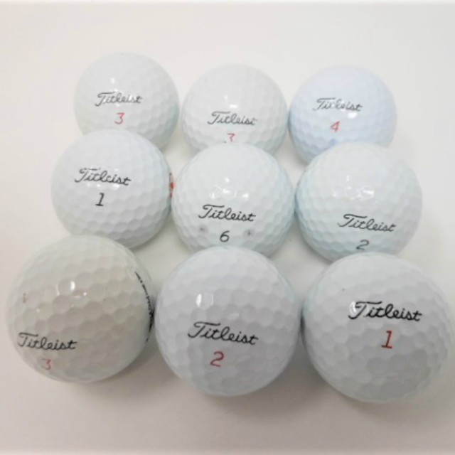 タイトリスト Prov1 シリーズ ２０１１年 以前モデル ロストボール Bランク ゴルフボール 中古 1球 の通販はau Pay マーケット Tgs Shop