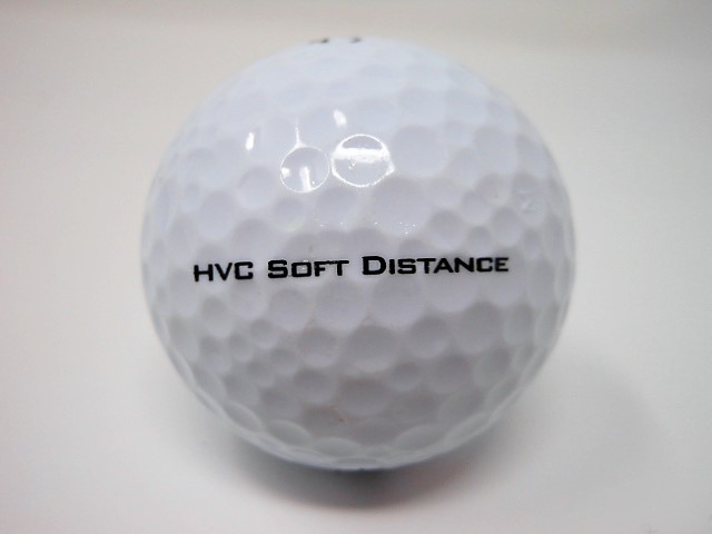 タイトリストhvc Soft Distance Hvcソフトディスタンス ロストボール 特ａランク ゴルフボール 中古 の通販はau Pay マーケット Tgs Shop