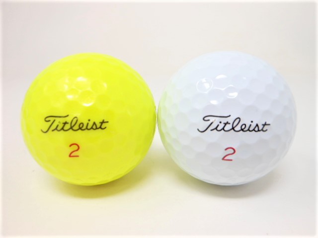 タイトリスト ProV1X プロV1X 2023年 モデル 特Ａランク ロスト