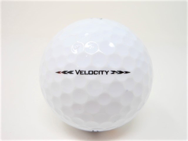 タイトリストvelocity ベロシティー ２０２０年 モデル ロストボール 特ａランク ゴルフボール 中古 1球 の通販はau Pay マーケット Tgs Shop