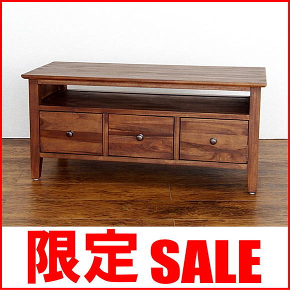 アジアン家具 チーク無垢 木製 テレビ台 ローボード Tv台 幅92cm チーク材 天然木 Av収納 G673kaの通販はau Pay マーケット ランドマーク Au Pay マーケット店