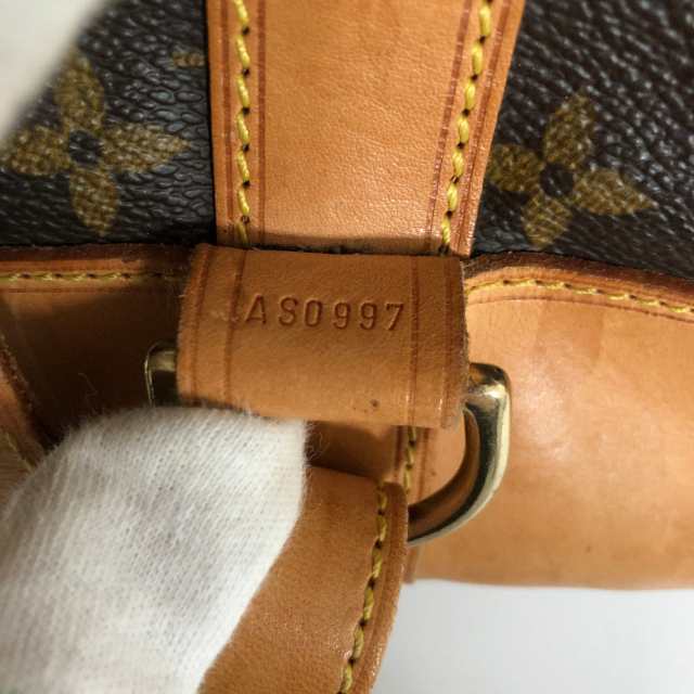 ルイヴィトン LOUIS VUITTON ワンショルダーバッグ M42243 ランドネPM
