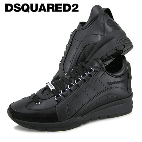 21春夏新作 ディースクエアード Dsquared2 メンズ スニーカー 551 Sneakers Snm0505 065b0001 Nero Nero ブラック M084 シューの通販はau Pay マーケット World Club 19