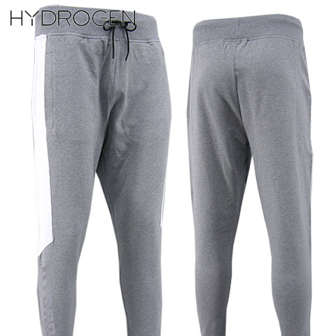 春夏新作 ハイドロゲン Hydrogen メンズ スウェットパンツ グレー 015 ストレッチ 男女兼用 ユニセックス スウェット の通販はau Pay マーケット World Club 19