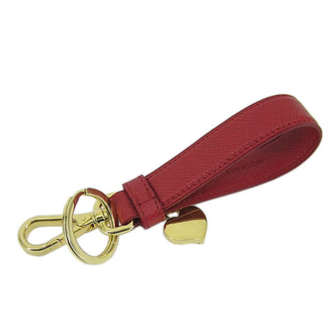 2021春夏新作】 プラダ/PRADA ユニセックス キーホルダー SAFFIANO 2021春夏新作】 プラダ/PRADA ユニセックス キーホルダー SAFFIANO