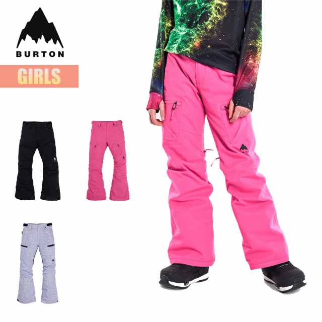 20%OFF】バートン スノーボードウェア キッズ パンツ 23-24 Burton