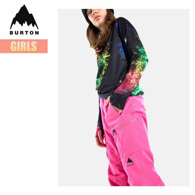 20%OFF】バートン スノーボードウェア キッズ パンツ 23-24 Burton ...