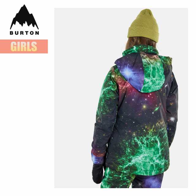 10%OFF】バートン スノーボードウェア キッズ ジャケット 23-24 Burton