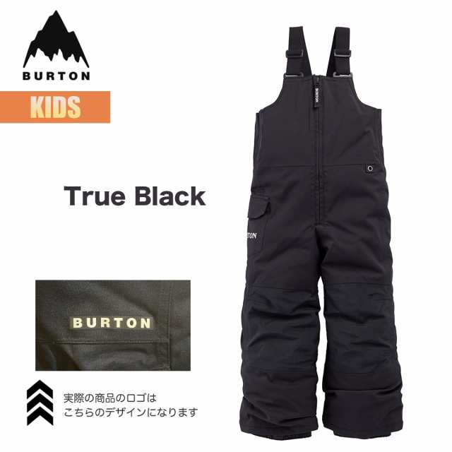 バートン スノーボードウェア キッズ ビブパンツ 23-24 Burton