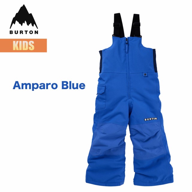 10%OFF】バートン スノーボードウェア キッズ ビブパンツ 23-24 Burton