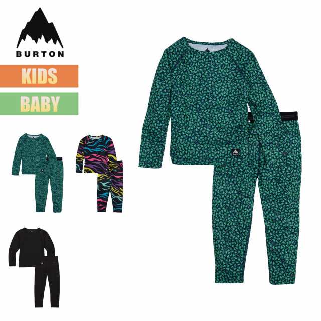 Burton ファーストレイヤー M - トップス