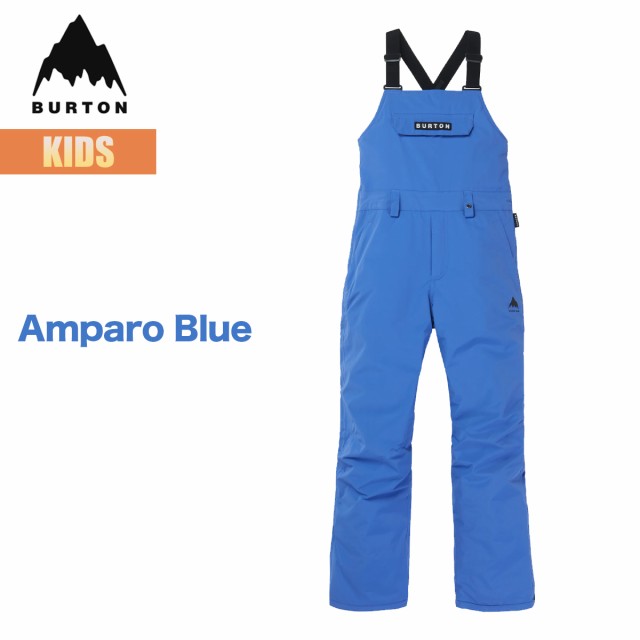 ウエア/装備☆値下げ☆BURTON キッズ120 ウェア バートン ビブパンツ