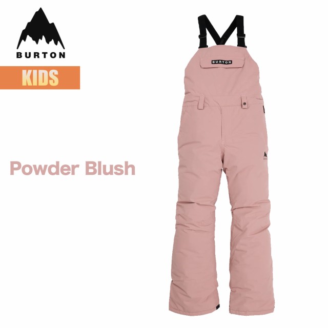 BURTON バートン スカイラー ビブパンツ スノーボードウェア 新品 正規品ジュニアパンツ