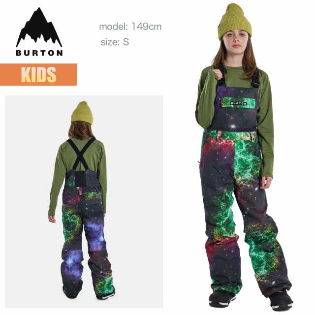 BURTON バートン　スノーウエア　つなぎ　男の子　18-24M