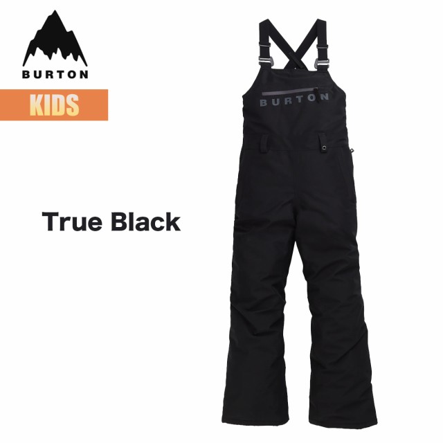 バートン BURTON キッズ　ビブパンツ\u0026ウエア　セット性別ガールズボーイズ兼用